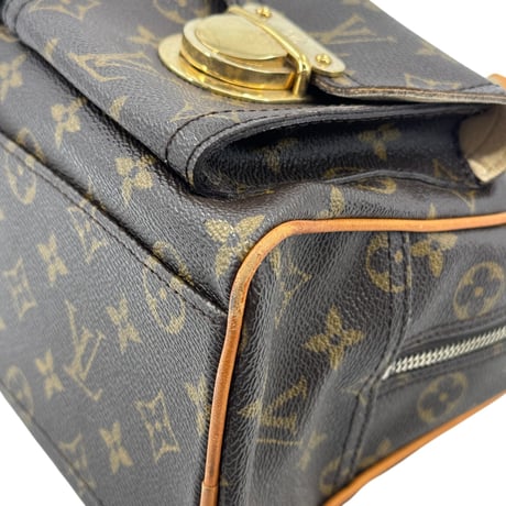 LOUIS VUITTON モノグラム マンハッタンPM M40026 ハンドバッグ