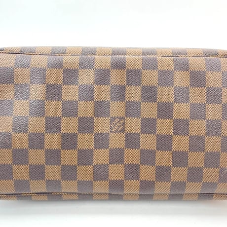 LOUIS VUITTON ダミエ エベヌ ネヴァーフル MM N51105 レディース トートバッグ