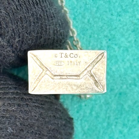 TIFFANY ネックレス ショッパー 925 SV