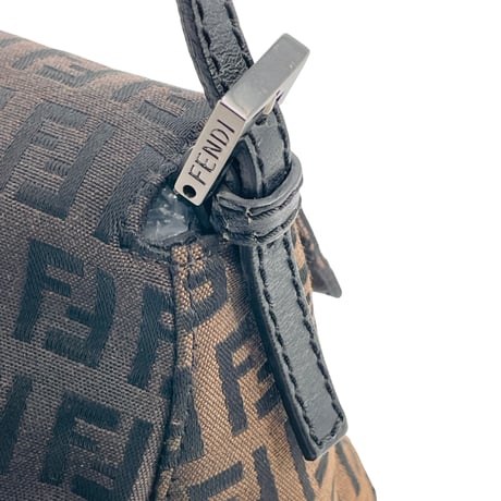 FENDI マンマバケット ワンショルダーバッグ