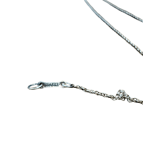 TIFFANY　ネックレス　ビーンズ