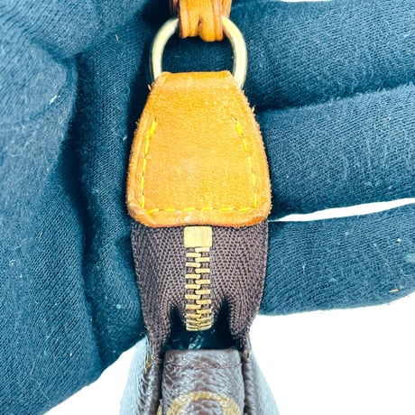 LOUIS VUITTON モノグラム レディース ポシェット アクセサリー ポーチ M40712