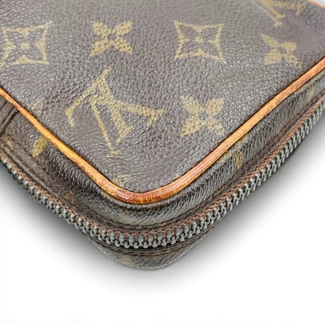 LOUIS VUITTON モノグラム ミニ ドナウ M45268 ヴィンテージ ショルダーバッグ