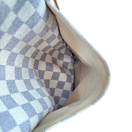 LOUIS VUITTON ダミエ・アズール トータリーMM トートバッグ N51262