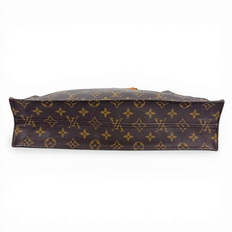 LOUIS VUITTON モノグラム サックプラ M 51140 ハンドバッグ
