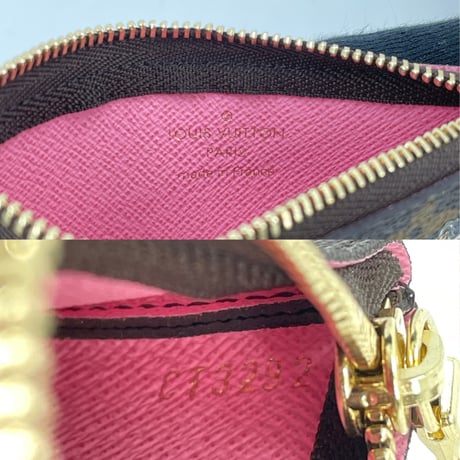 LOUIS VUITTON　ヴィヴィエンヌ　ポシェットクレ