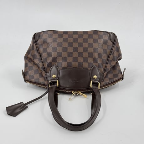 LOUIS VUITTON ヴェローナPM ダミエ・エベヌキャンバス ショルダーバッグ N51117