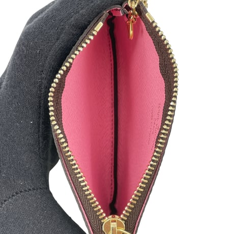 LOUIS VUITTON　ヴィヴィエンヌ　ポシェットクレ