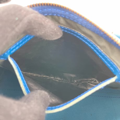 LOUIS VUITTON エピ ブルー スピーディ 25 M43015 レディース ハンドバッグ