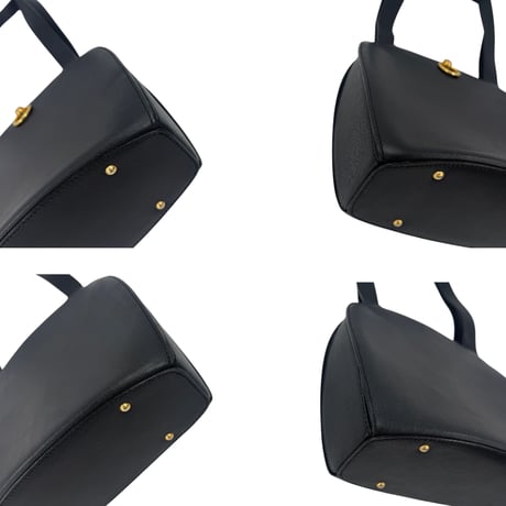CELINE　ハンドバッグ　ブラック