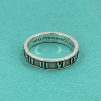 TIFFANY アトラス リング SV925