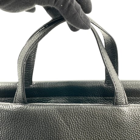 Kate Spade New York ブラックレザー レディース 2way ハンドバッグ