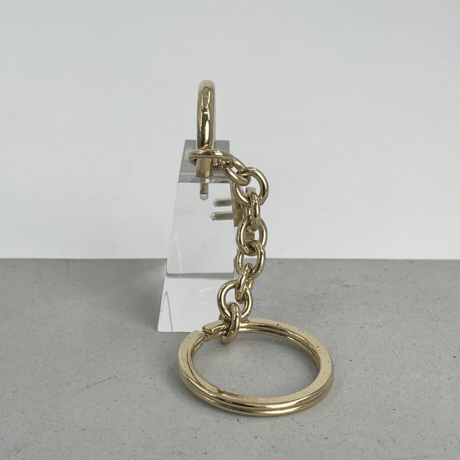 Ferragamo　キーリング　ガンチーニ