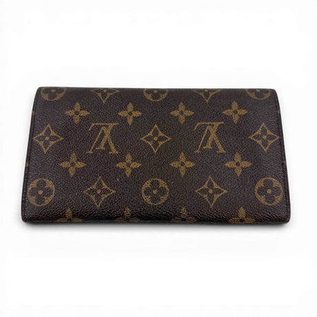 LOUIS VUITTON モノグラム ポルトフォイユ サラ 長財布 M61734