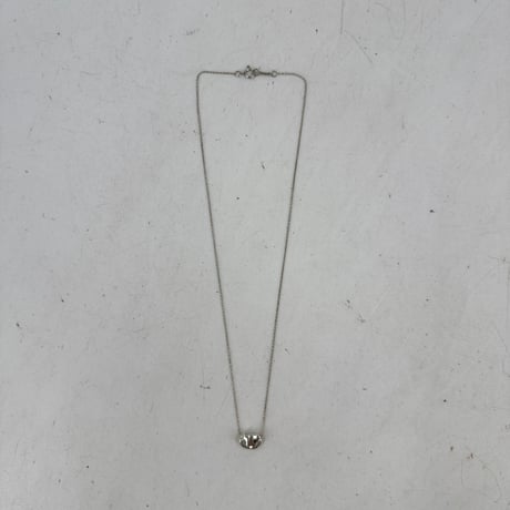 TIFFANY ビーンズ ネックレス エルサ・ペレッティ SV925