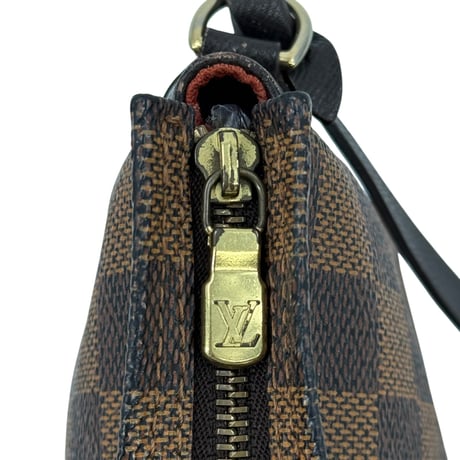 LOUIS VUITTON ダミエ・エベヌ トゥルース N51982 ハンドバッグ