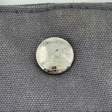 HERMES グレー 銀座限定 ニューフールトゥPM