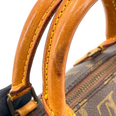 LOUIS VUITTON モノグラム ミニ スピーディ M41534 レディース ハンドバッグ