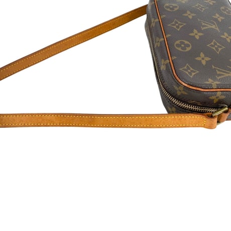 LOUIS VUITTON ポシェット・シテPM モノグラムキャンバス ショルダーバッグ M51183