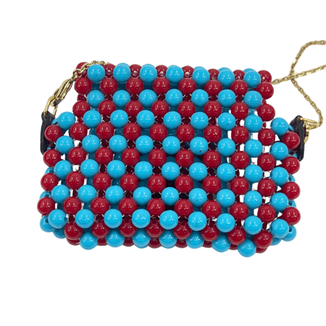 FENDI　イヤホンケース　チェーンショルダー