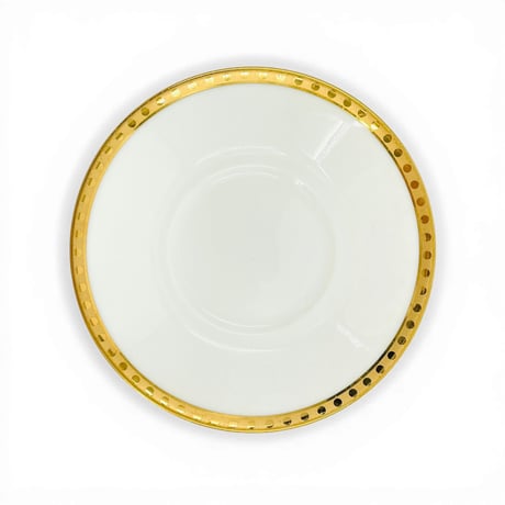 TIFFANY マグカップ ホワイト 磁器 2個セット