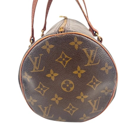 LOUIS VUITTON モノグラム パピヨン 30 M51385 レディース ハンドバッグ