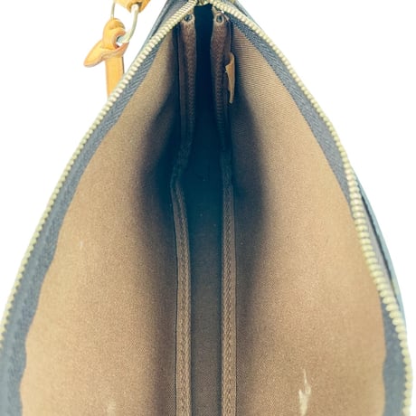 LOUIS VUITTON モノグラム レディース ポシェット アクセサリー ポーチ M40712