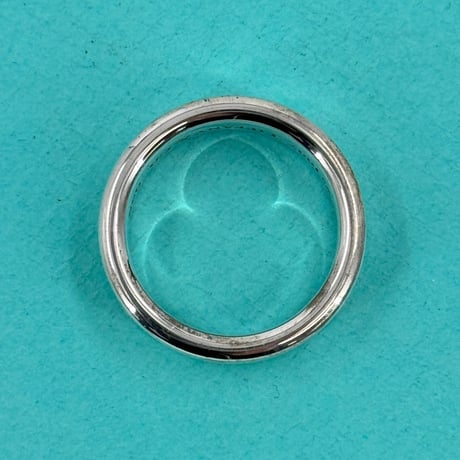 TIFFANY スターリング 1837 リング SV925