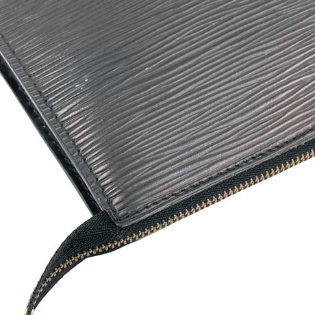 LOUIS VUITTON エピノワール アクセサリーポーチ M52942 レディース