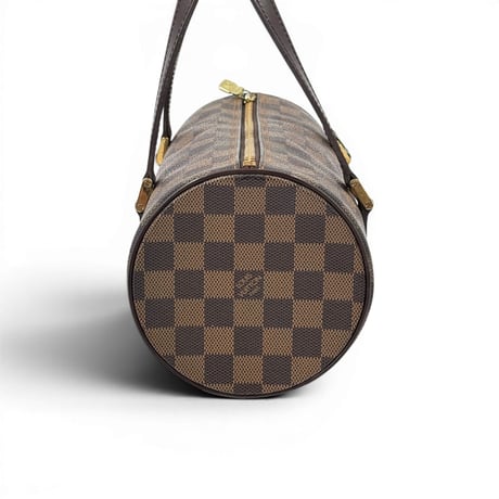 LOUIS VUITTON パピヨン26 ダミエ・エベヌ 旧型 ハンドバッグ N51304