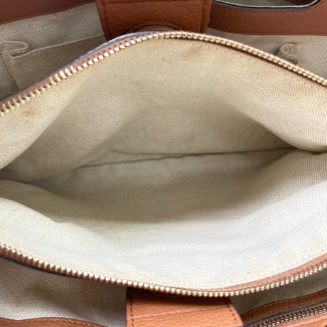GUCCI　バンブー　トートバッグ