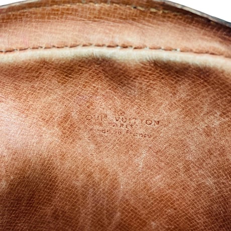 LOUIS VUITTON モノグラム ミニ ドナウ M45268 ヴィンテージ ショルダーバッグ