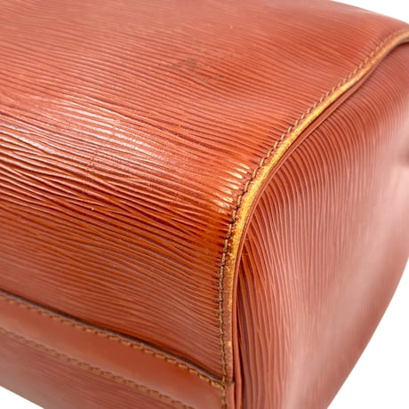LOUIS VUITTON エピ ケニア ブラウン スピーディ 25 M43013 ハンドバッグ