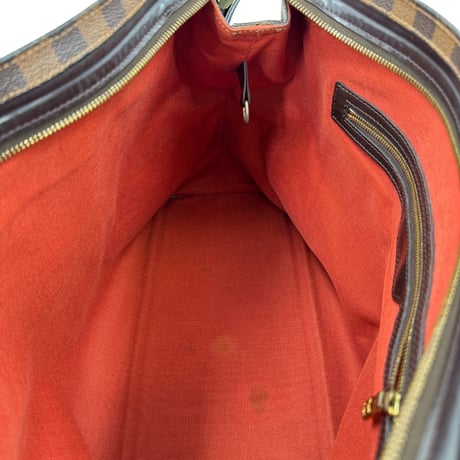 LOUIS VUITTON ダミエ・エベヌ チェルシー N51119 ショルダーバッグ