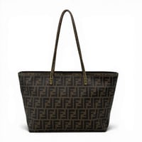 FENDI ズッカ キャンバス トートバッグ