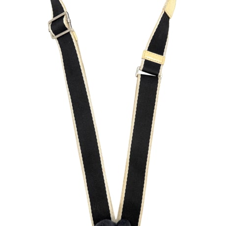 DIOR トロッター キャンバス ショルダーバッグ