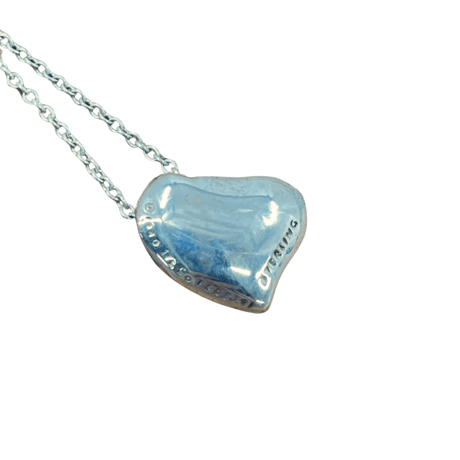 TIFFANY　ネックレス　ハート　ペレッティ