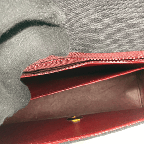 CHANEL　マトラッセ　チェーンショルダー