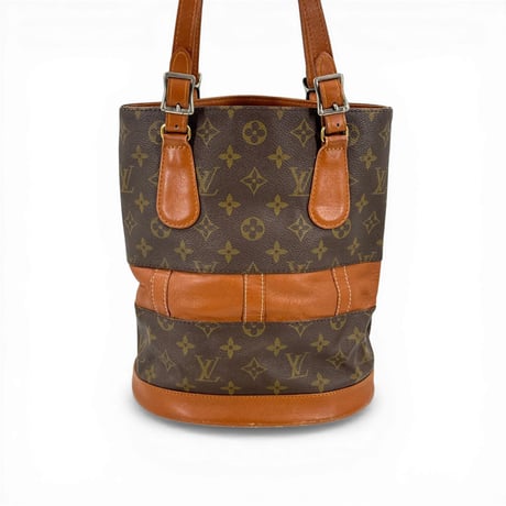 LOUIS VUITTON モノグラム バケットPM M42238 ショルダーバッグ