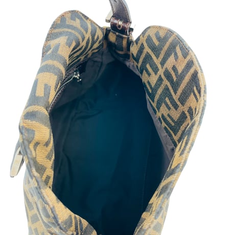 FENDI ズッカ ワンショルダーバッグ