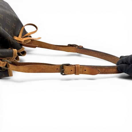 LOUIS VUITTON モノグラム プチノエ M42226 ショルダーバッグ