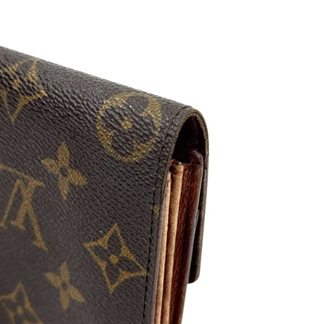 LOUIS VUITTON モノグラム ポルトフォイユ サラ 長財布 M61734