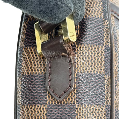 LOUIS VUITTON ダミエ・エベヌ イパネマPM N51294 ショルダーバッグ