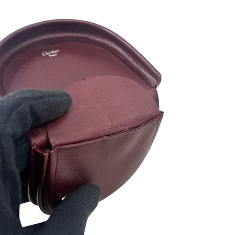 Cartier コインケース