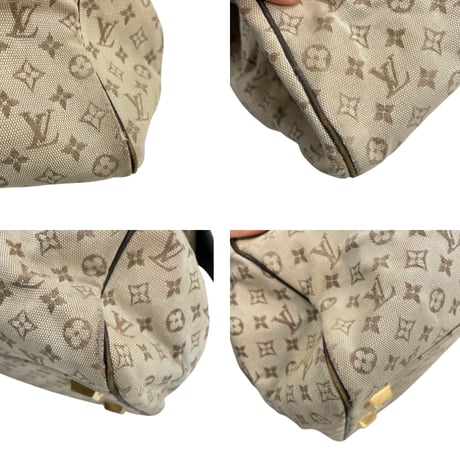 LOUIS VUITTON ･ミニ ジョセフィーヌGM M92211 VI0012