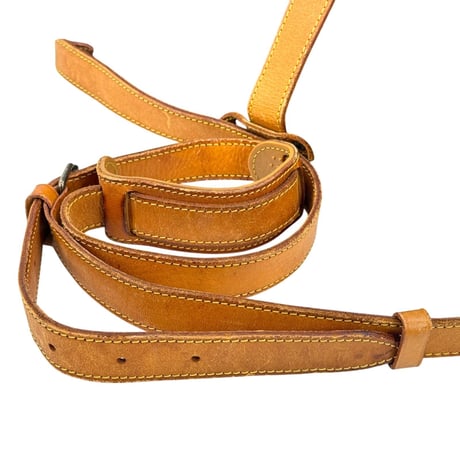 LOUIS VUITTON モノグラム・ソミュール35 M42254 ショルダーバッグ