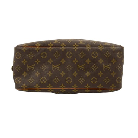 LOUIS VUITTON モノグラム ドーヴィル M47270 ハンドバッグ フランス製