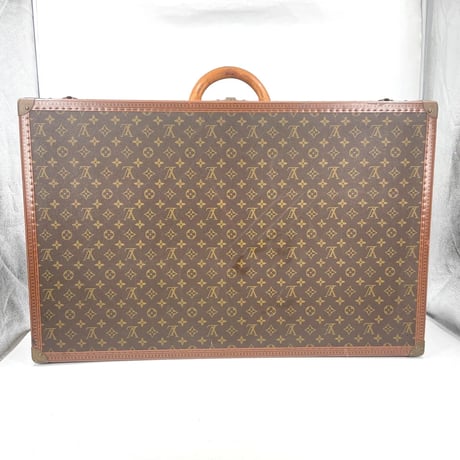 LOUIS VUITTON モノグラム アルゼール 80 ヴィンテージ トランク ケース M21222