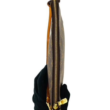 LOUIS VUITTON モノグラム レディース ポシェット アクセサリー ポーチ M40712