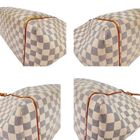 LOUIS VUITTON トータリーMM ダミエアズール